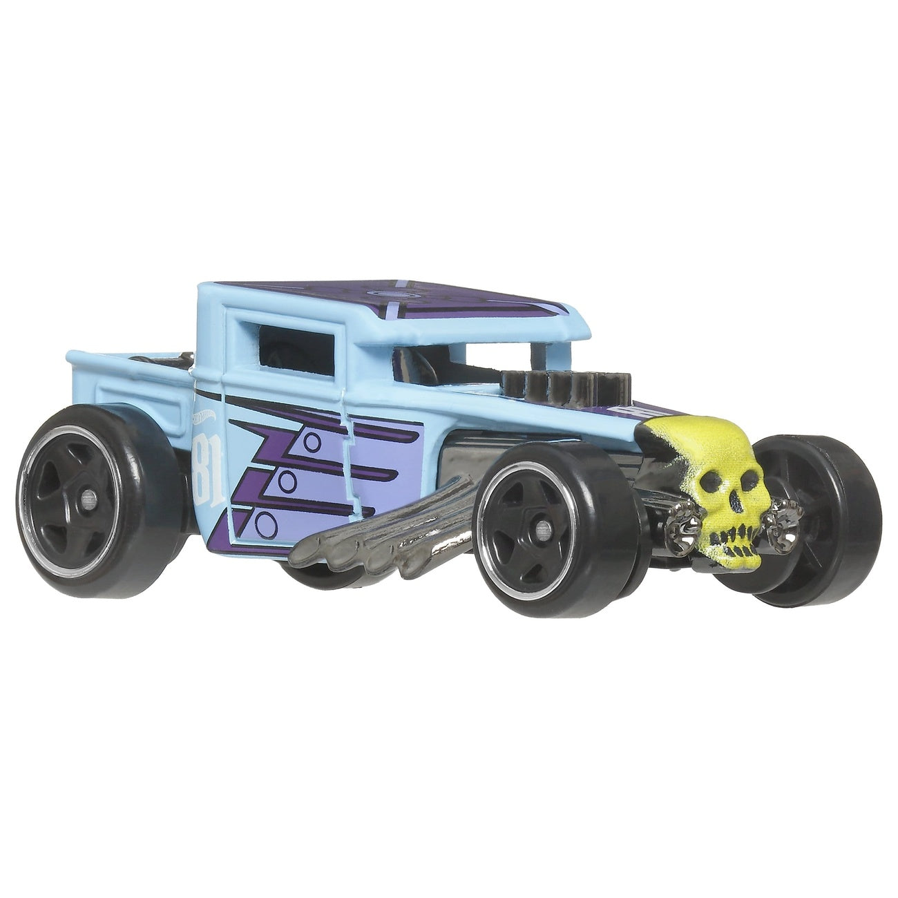 Product image Masters of the Universe Silver Series Die-Cast Vehicle 1/64 Bone Shaker