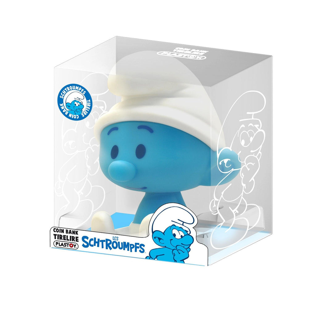 Product image The Smurfs Chibi Money Box Smurf 16 cm