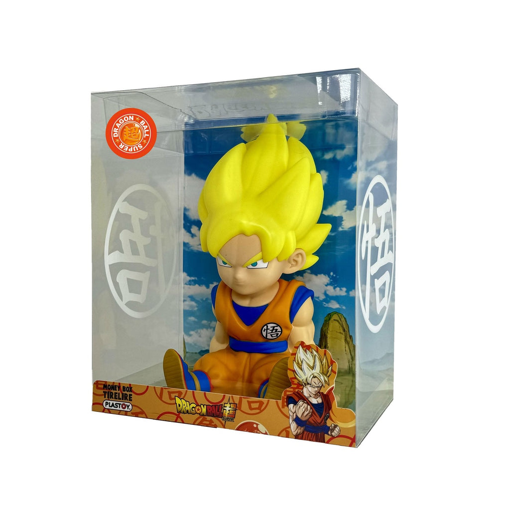 Product image Dragon Ball Money Box Son Goku Super Saiyan 19 cm
