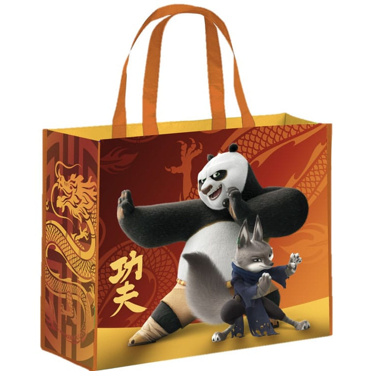 Product image Kung Fu Panda 4 Tote Bag
