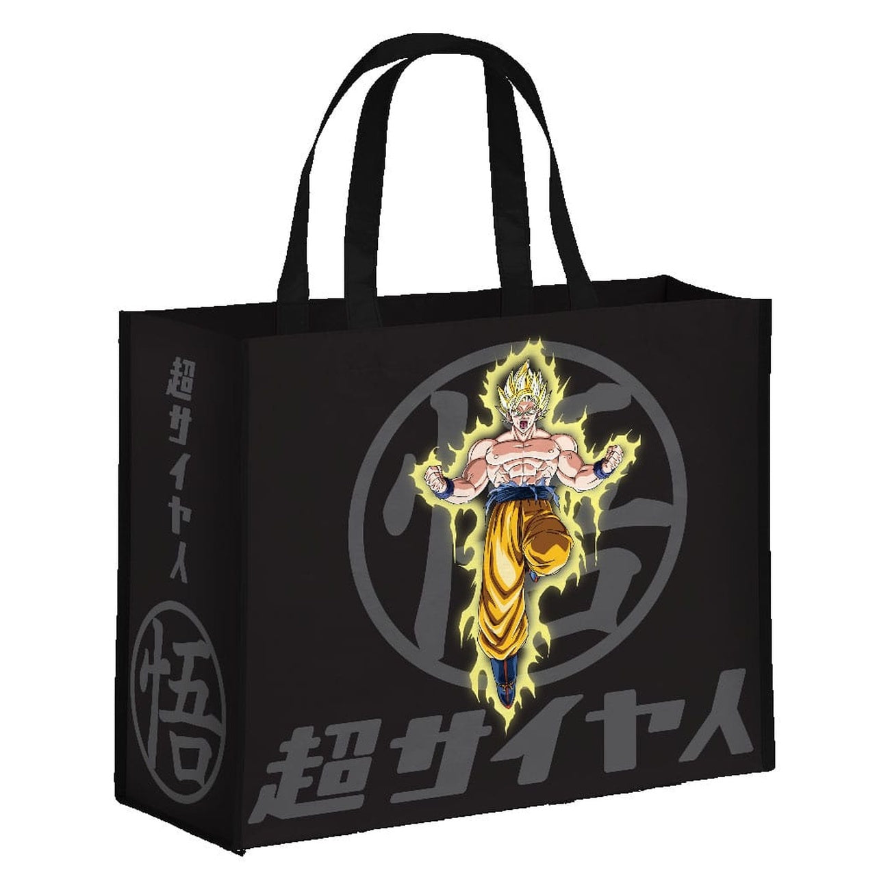 Product image Dragon Ball Z Tote Bag Gold