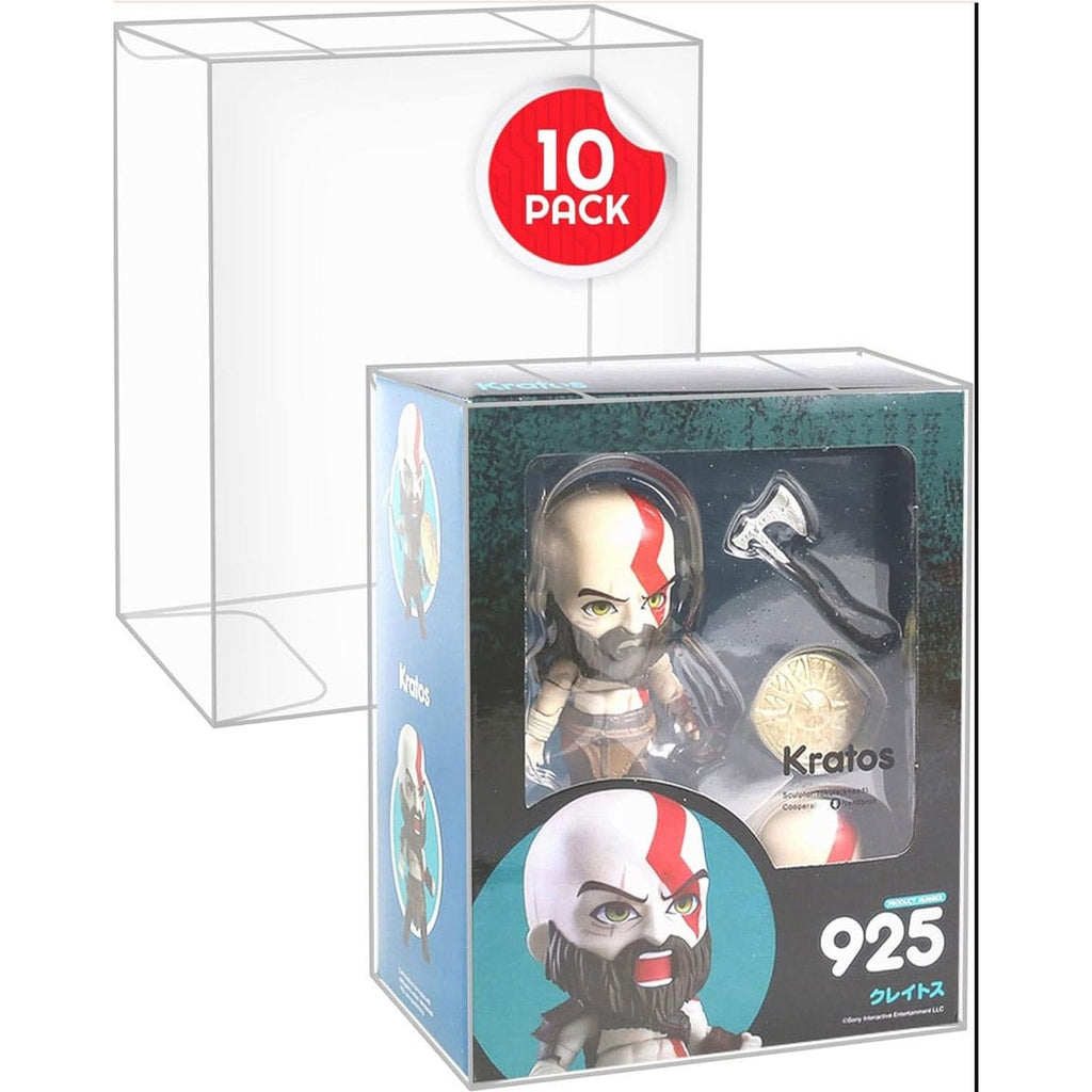 Product image PET Case 10-Pack for Nendoroid Action Figures