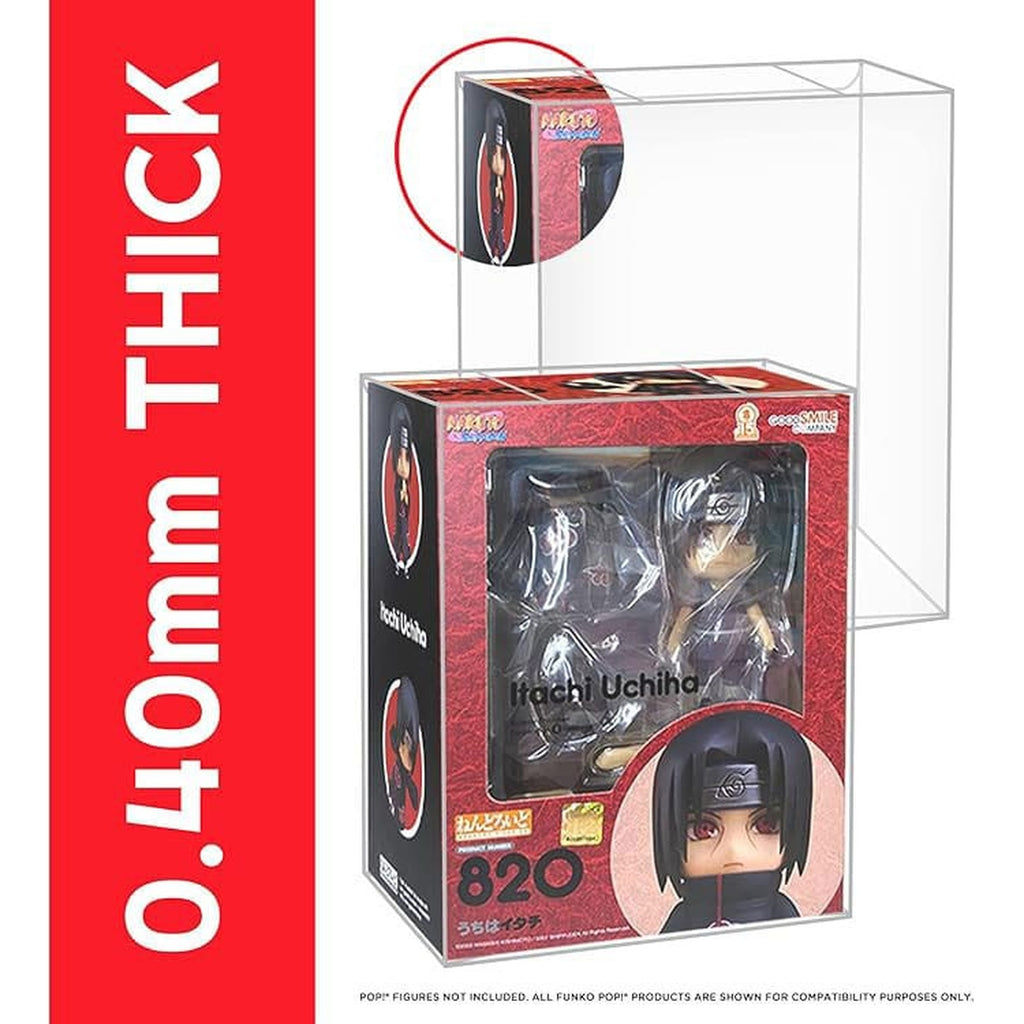 Product image PET Case 10-Pack for Nendoroid Action Figures