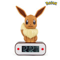 Product image Pokémon Alarm Clock with Light Function Eevee 18 cm
