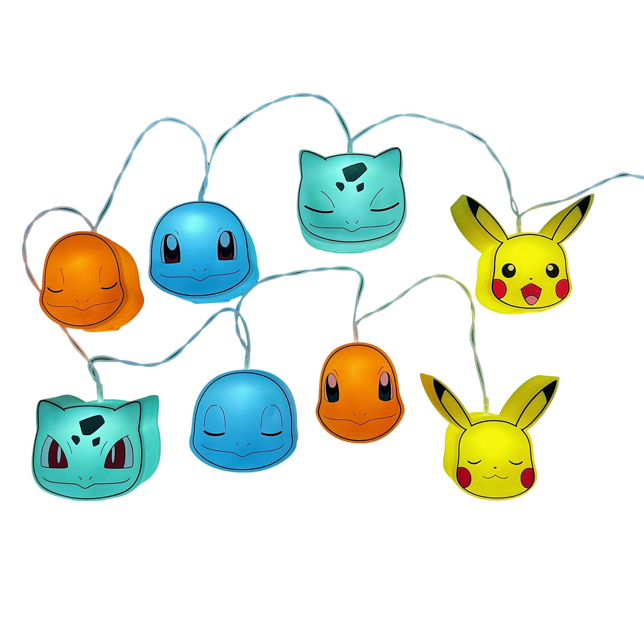 Product image Pokémon Fairy Lights String Lights 160 cm