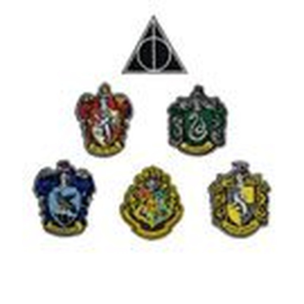 Product image Harry Potter Patch 6-Pack House Crests