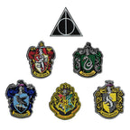 Product image Harry Potter Patch 6-Pack House Crests