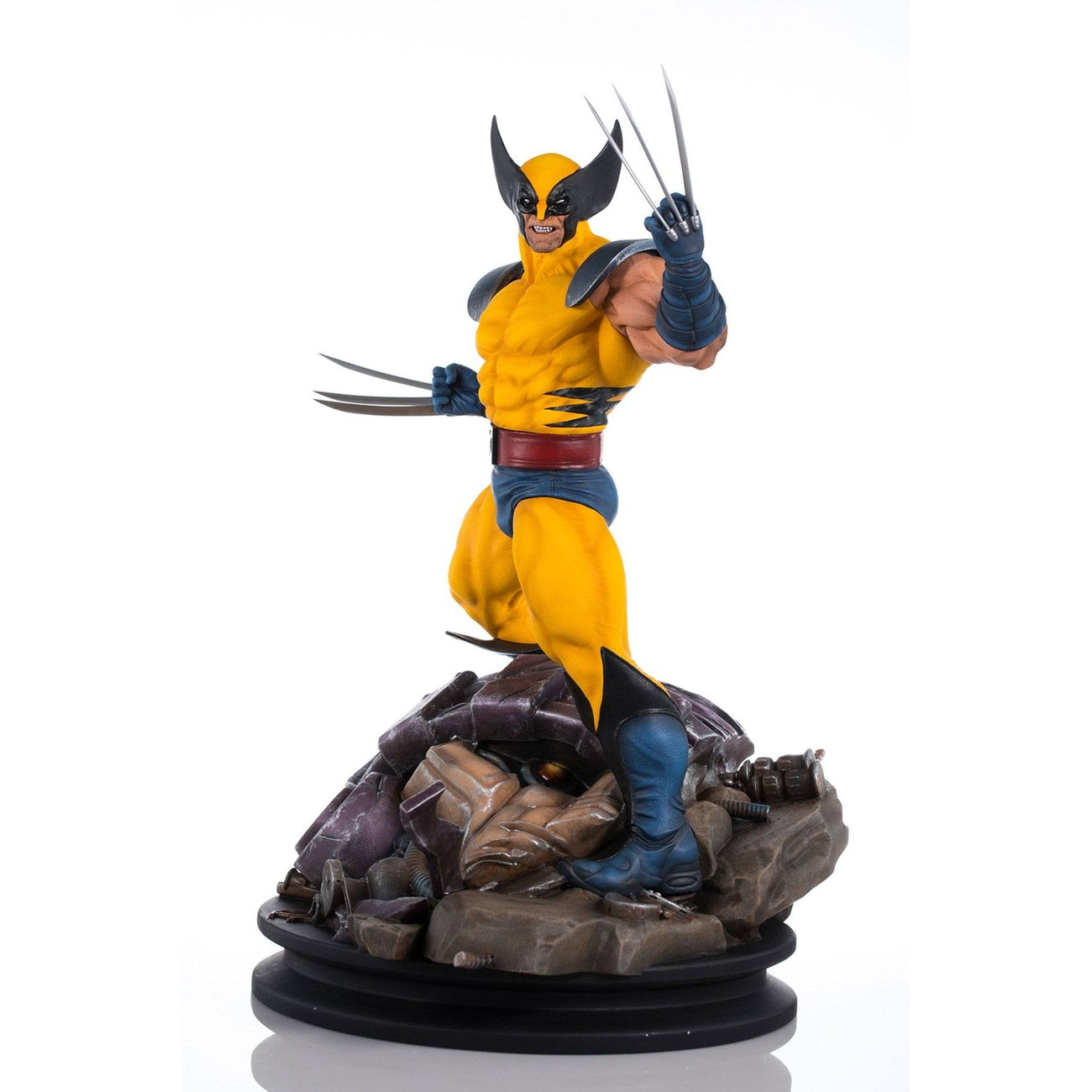 Product image Marvel Comics PrototypeZ Statue 1/6 Wolverine by Erick Sosa 35 cm