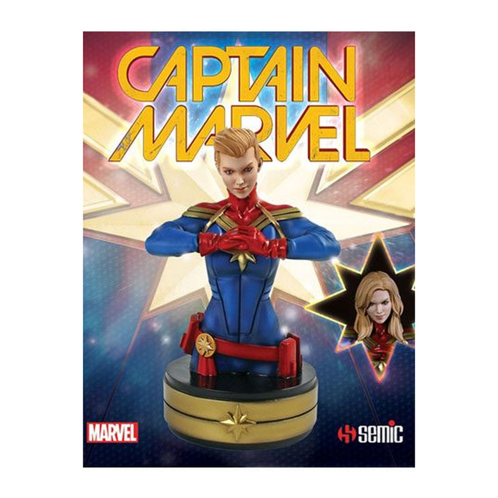 Product image Captain Marvel Bust Captain Marvel 20 cm