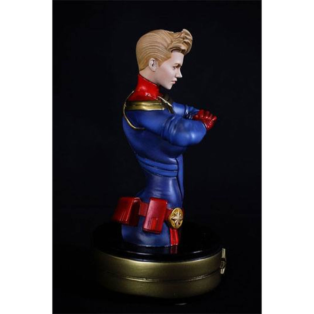 Product image Captain Marvel Bust Captain Marvel 20 cm