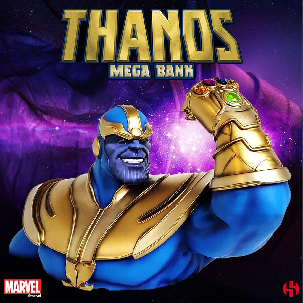 Product image Marvel Comics Money Box Thanos 23 cm