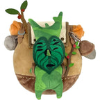 Product image The Legend of Zelda: Tears of the Kingdom Plush Figure ZP04 Korok with Backpack Brown 17 cm