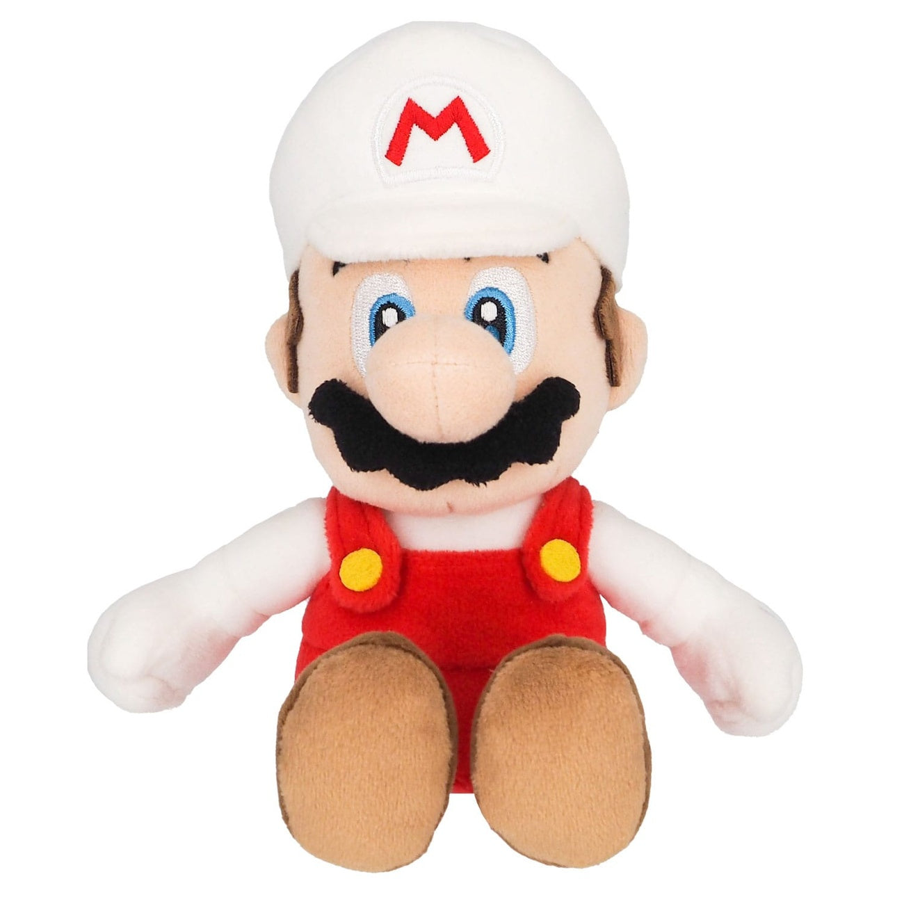 Product image Super Mario plush figure Mario Fire 24 cm