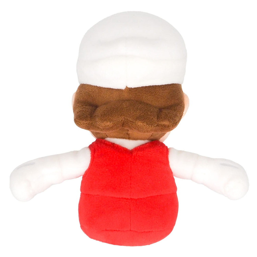 Product image Super Mario plush figure Mario Fire 24 cm