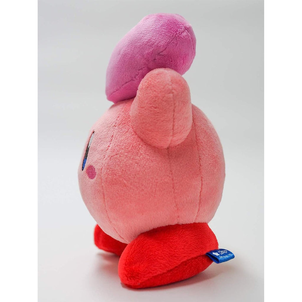 Product image Kirby Plush Figure Kirby with Heart 16 cm