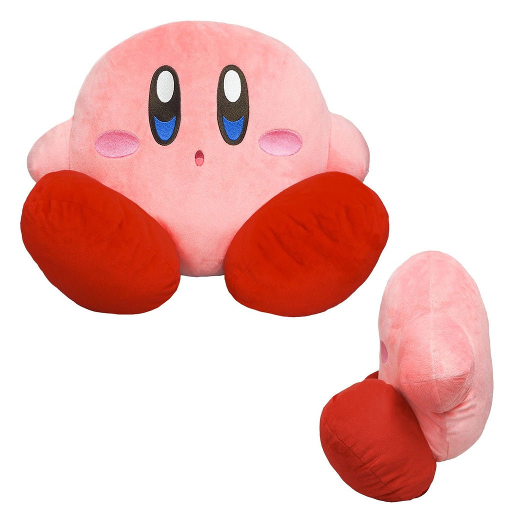 Product image Kirby Plush Figure Sitting 32 cm