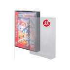 Product image PET Cases 25-Pack for Sega Genesis Games