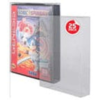Product image PET Cases 25-Pack for Sega Genesis Games