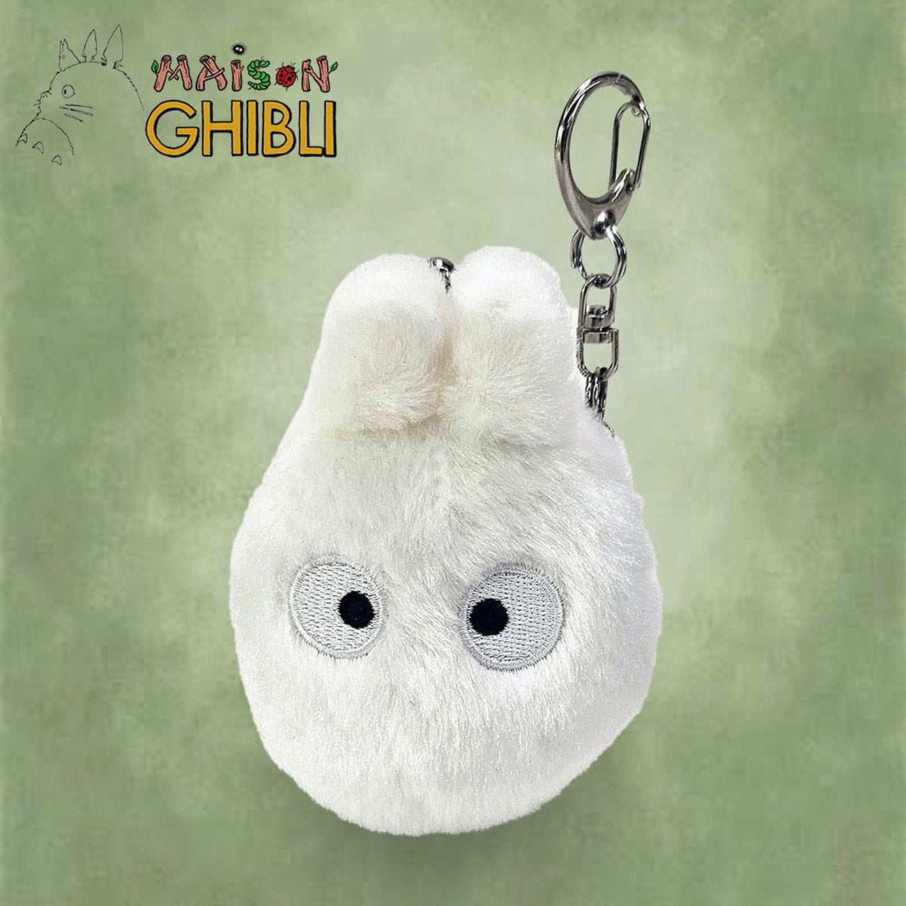 Product image My Neighbor Totoro Funwari Mini Plush Coin Purse Small Totoro