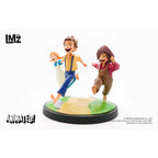 Product image Tom Sawyer’s Adventures Animated! Statue Tom, Huck & Becky 23 cm