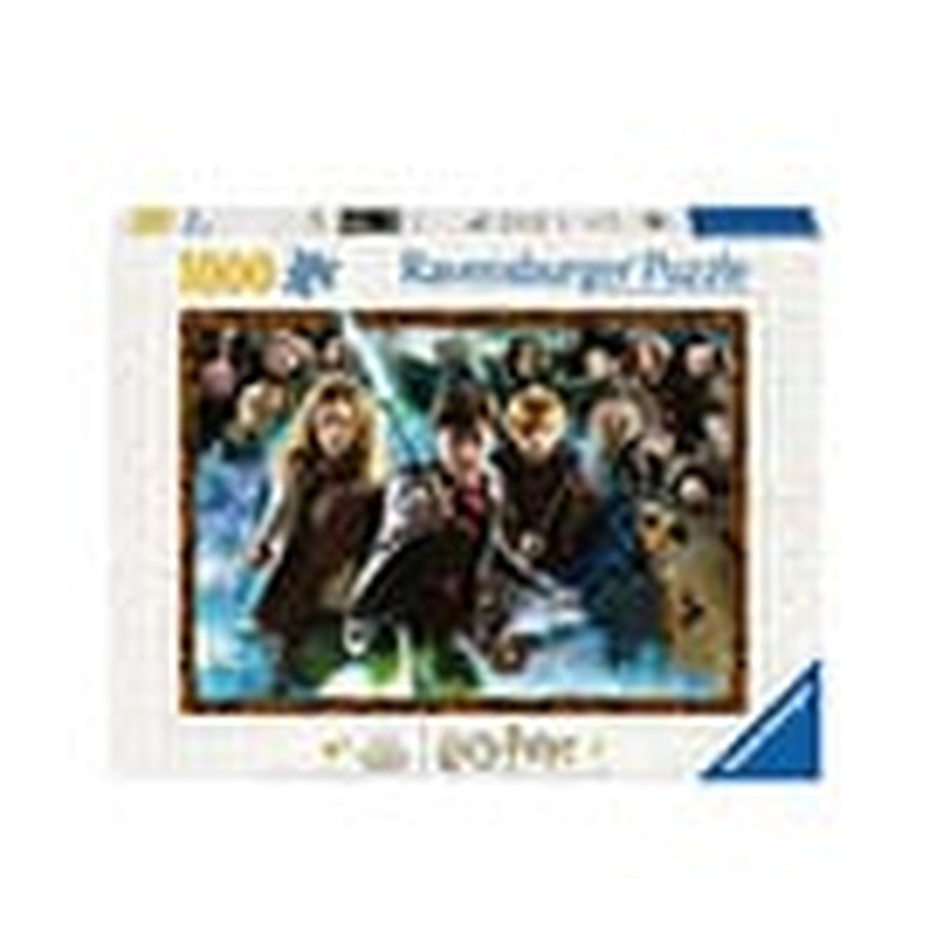 Product image Harry Potter Puzzle The Young Wizard Harry Potter (1000 pieces)