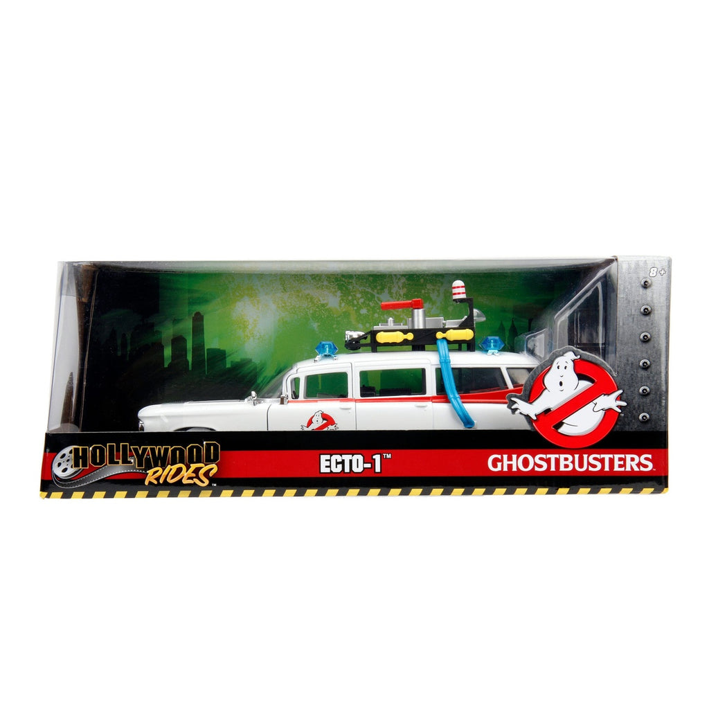 Product image Ghostbusters Diecast Model 1/24 ECTO-1