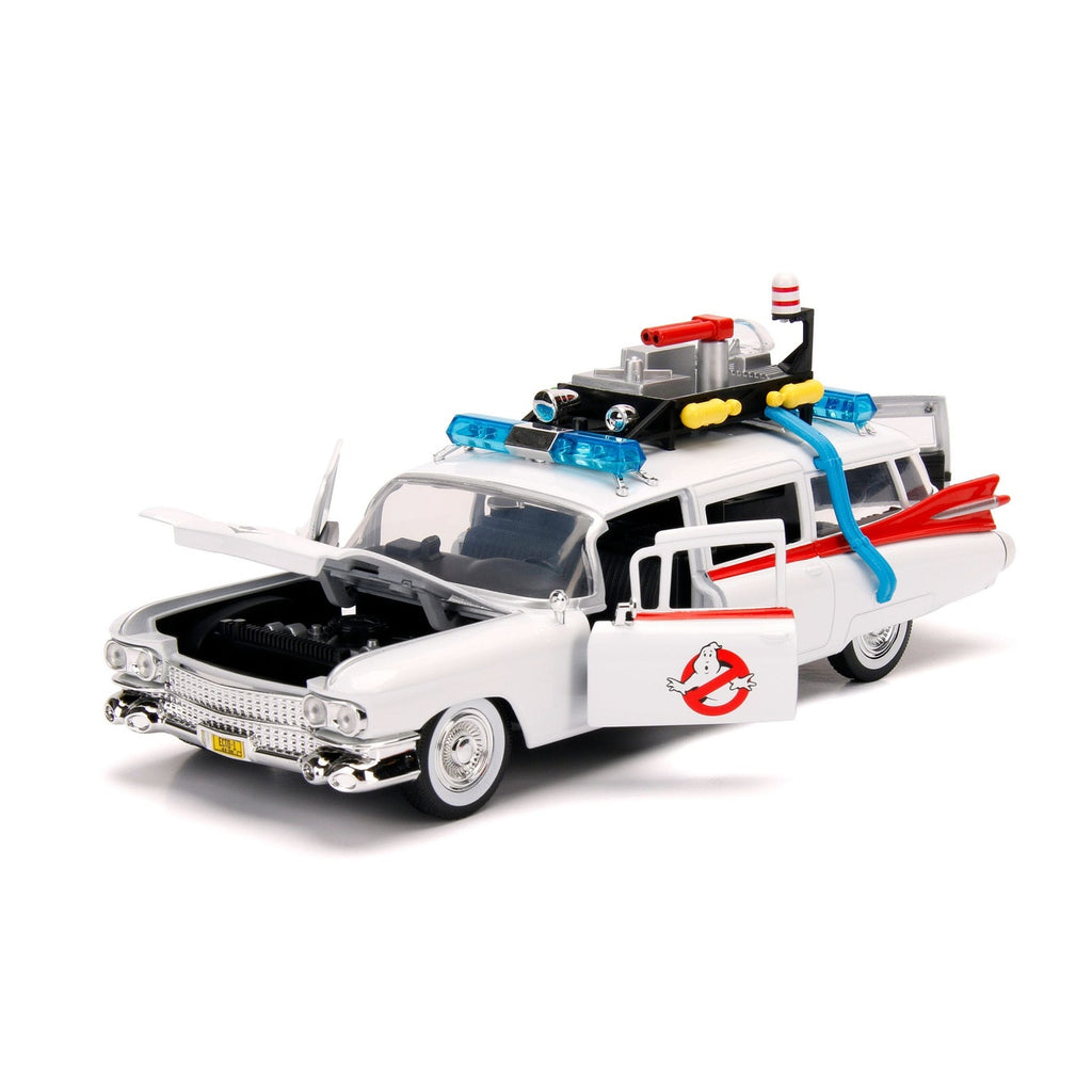 Product image Ghostbusters Diecast Model 1/24 ECTO-1