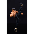 Product image Ultra Street Fighter II: The Final Challengers Action Figure 1/12 Fei-Long 15 cm