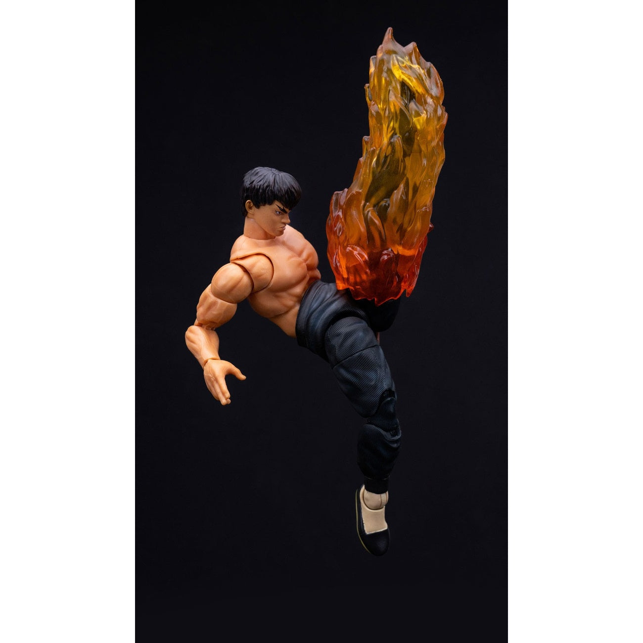 Product image Ultra Street Fighter II: The Final Challengers Action Figure 1/12 Fei-Long 15 cm