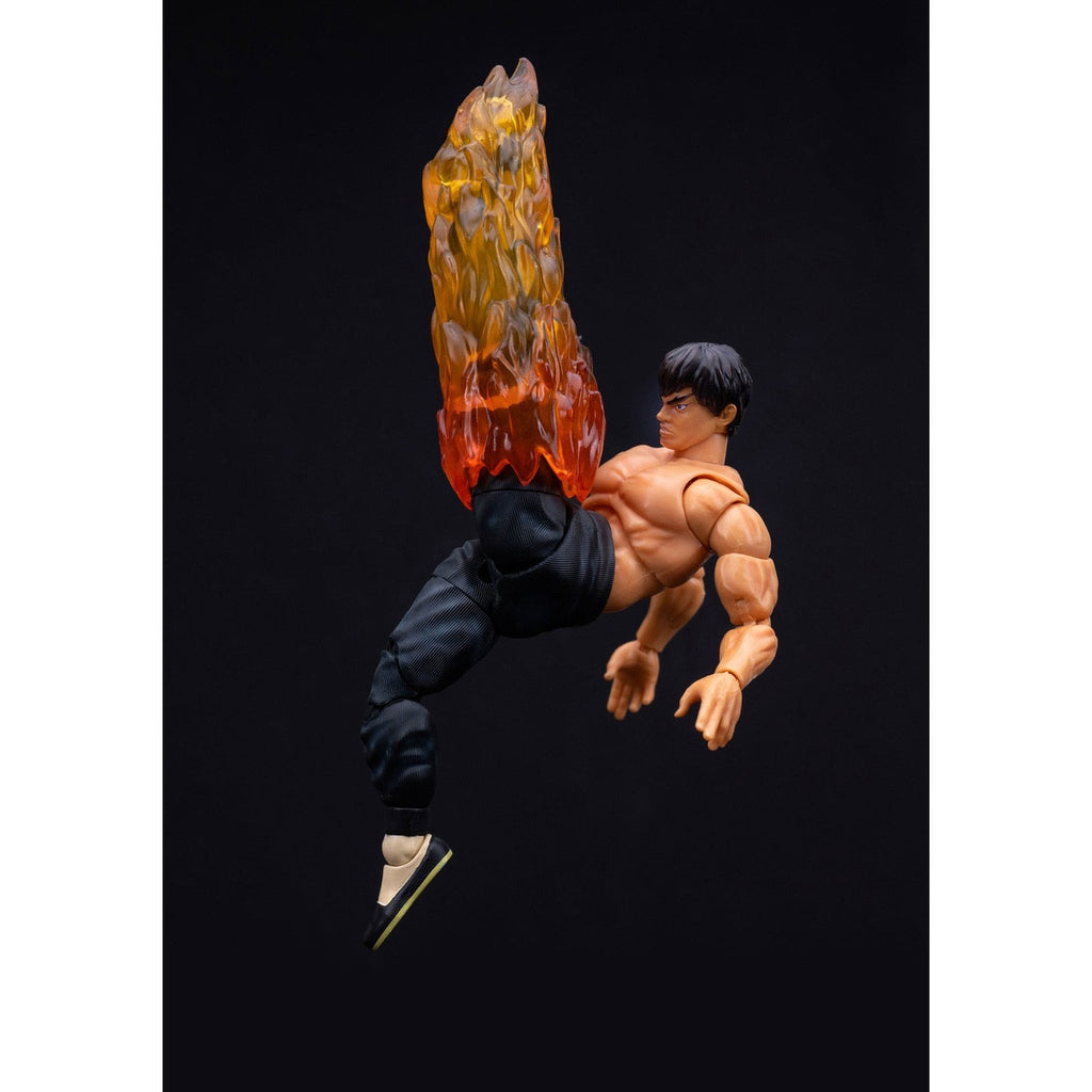 Product image Ultra Street Fighter II: The Final Challengers Action Figure 1/12 Fei-Long 15 cm