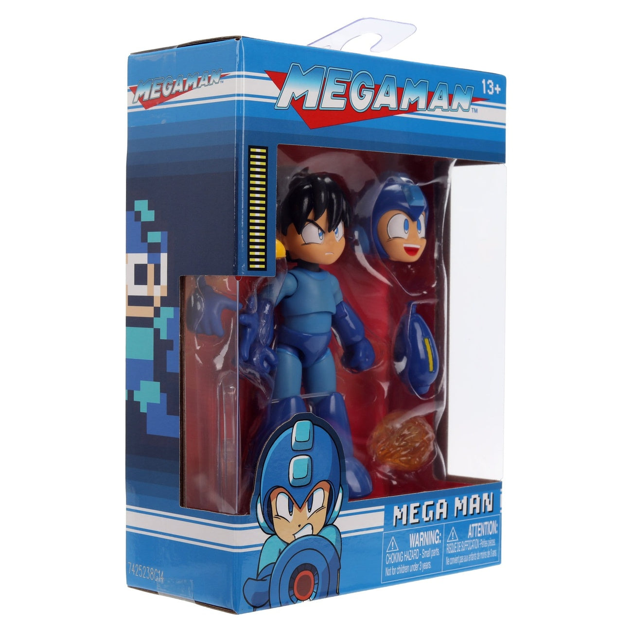 Product image Mega Man Action Figure Mega Man Ver. 02 11 cm