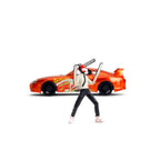 Product image Chainsaw Man Diecast Model 1/24 1995 Toyota Supra