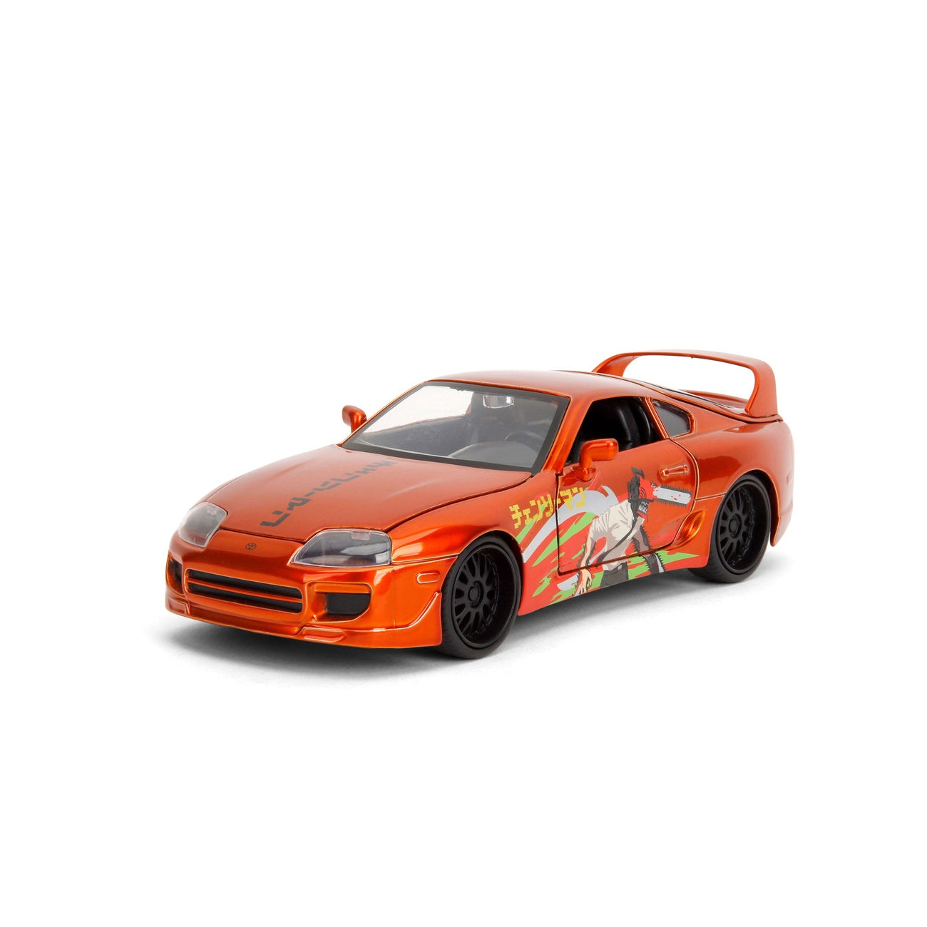 Product image Chainsaw Man Diecast Model 1/24 1995 Toyota Supra