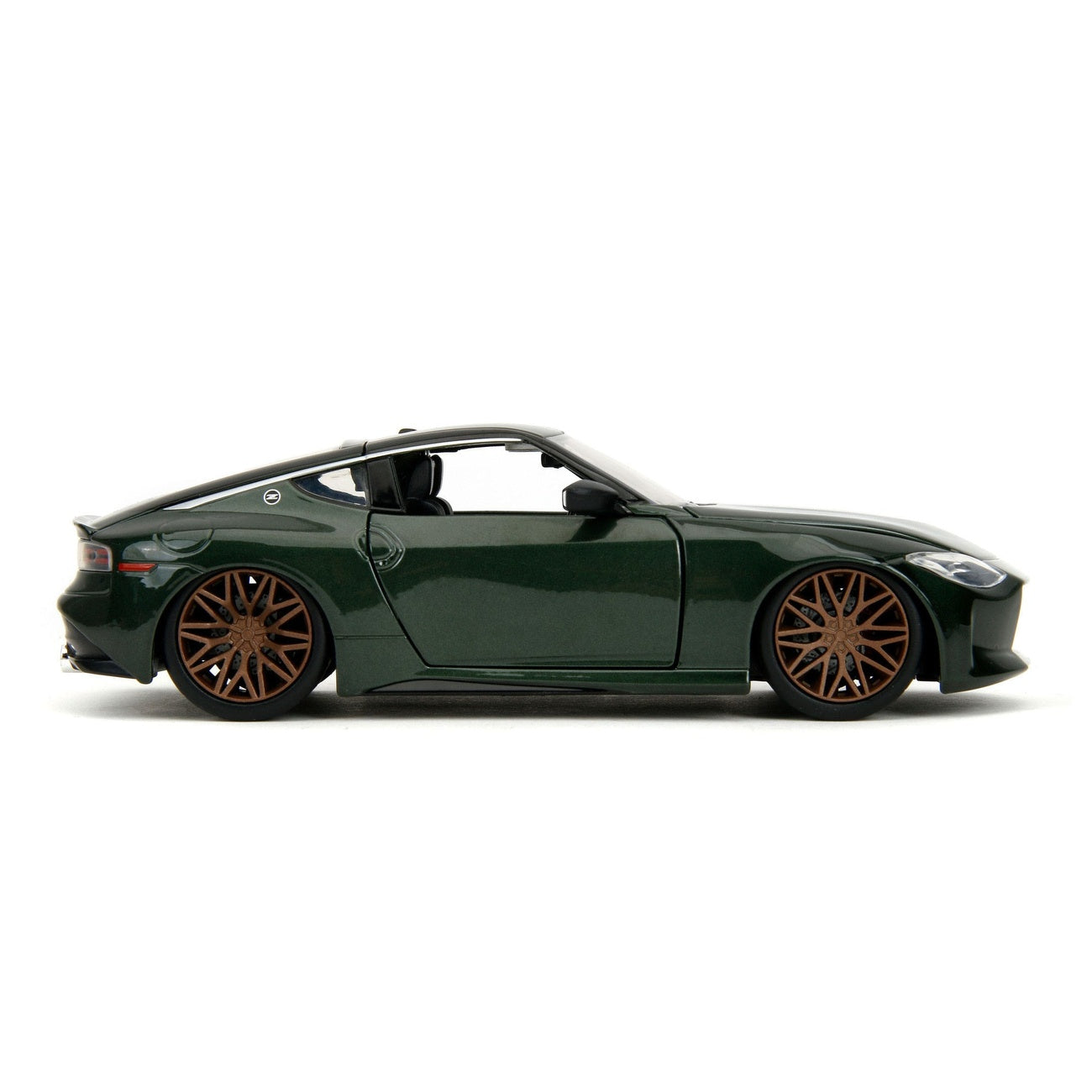 Product image Fast & Furious Diecast Model 1/24 2023 Nissan