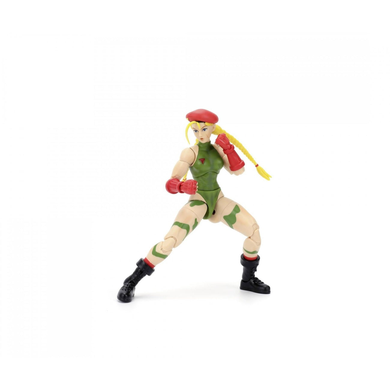 Product image Ultra Street Fighter II: The Final Challengers Action Figure 1/12 Cammy 15 cm