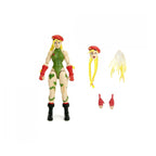 Product image Ultra Street Fighter II: The Final Challengers Action Figure 1/12 Cammy 15 cm