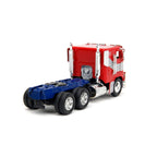 Product image Transformers Diecast Model 1/32 T7 Optimus Prime Truck