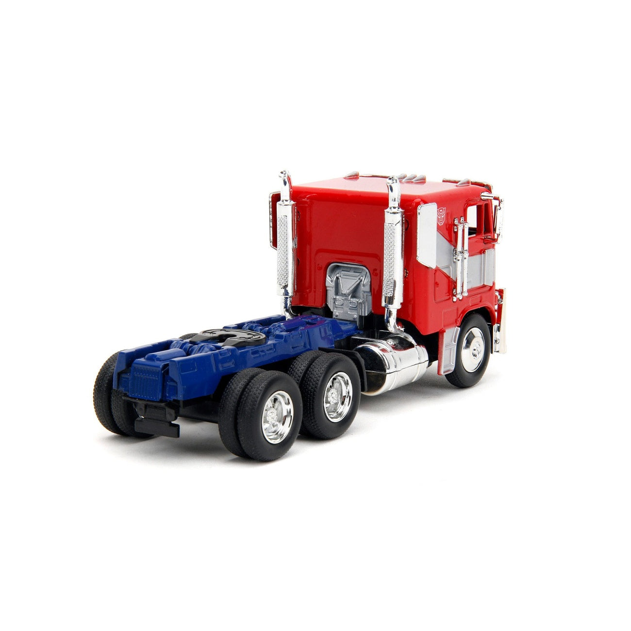 Product image Transformers Diecast Model 1/32 T7 Optimus Prime Truck