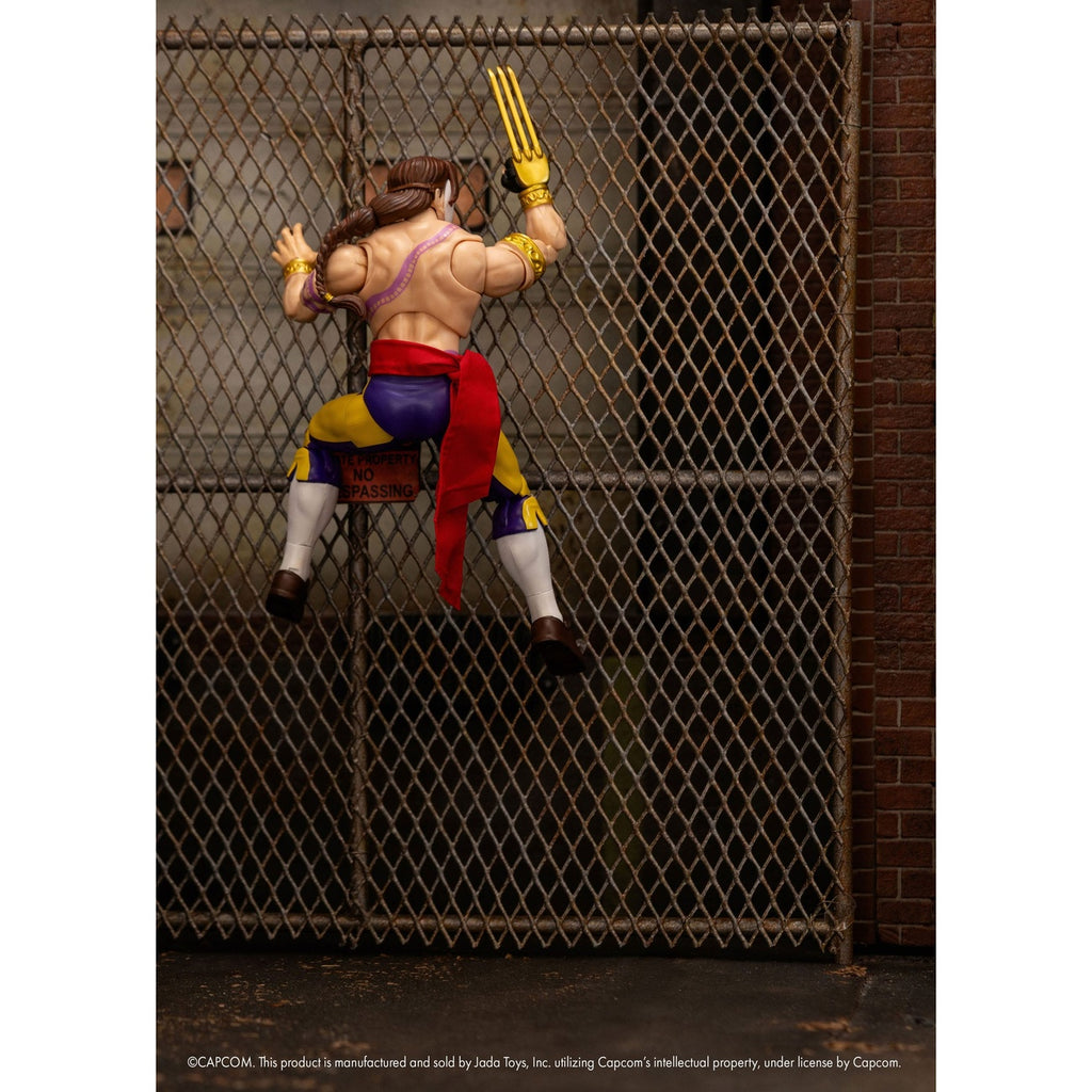 Product image Ultra Street Fighter II: The Final Challengers Action Figure 1/12 Vega 15 cm