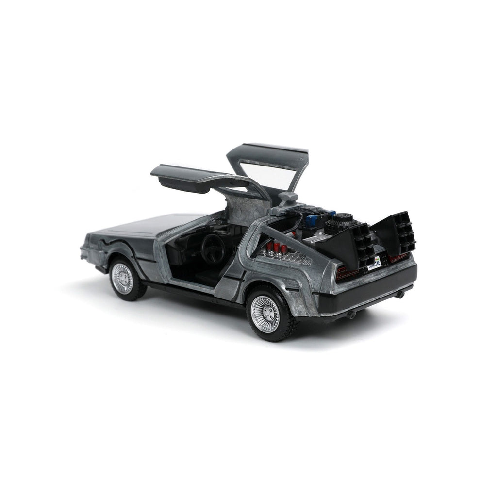 Product image Back to the Future Diecast Model 1/32 Time Machine