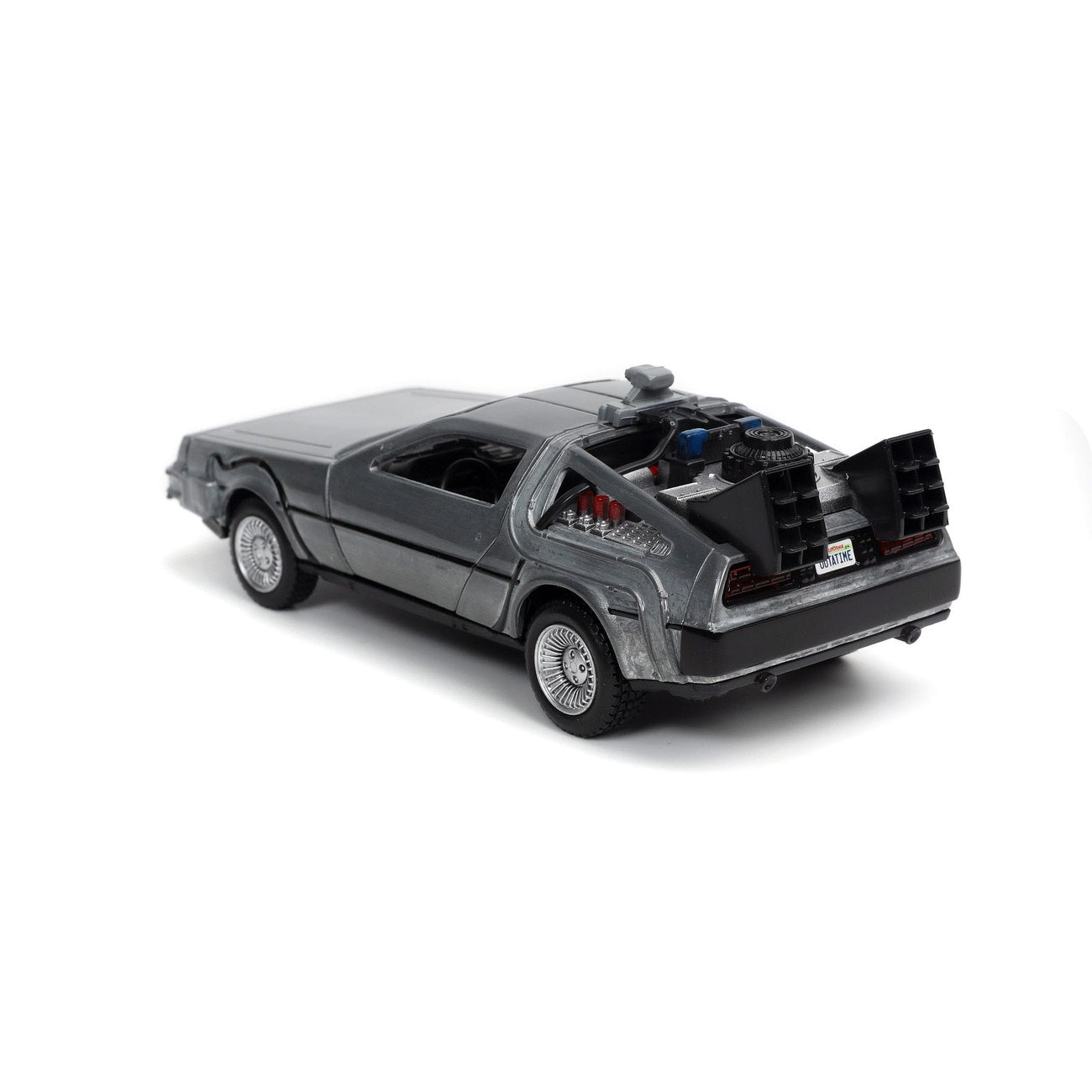 Product image Back to the Future Diecast Model 1/32 Time Machine