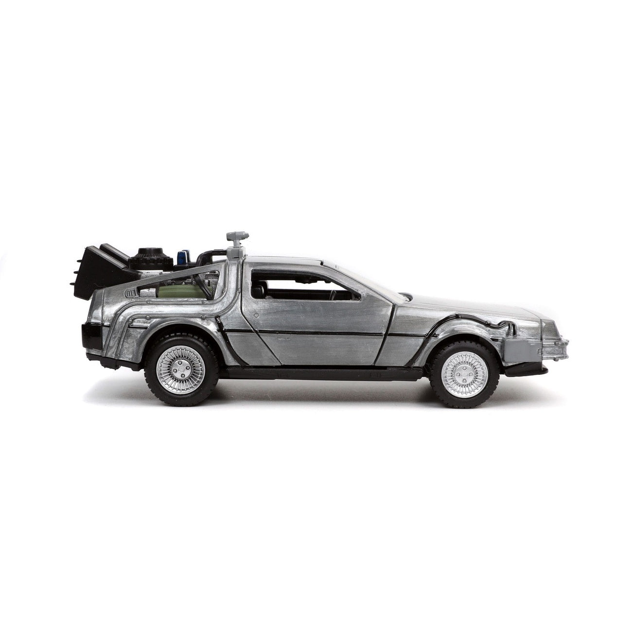 Product image Back to the Future Diecast Model 1/32 Time Machine