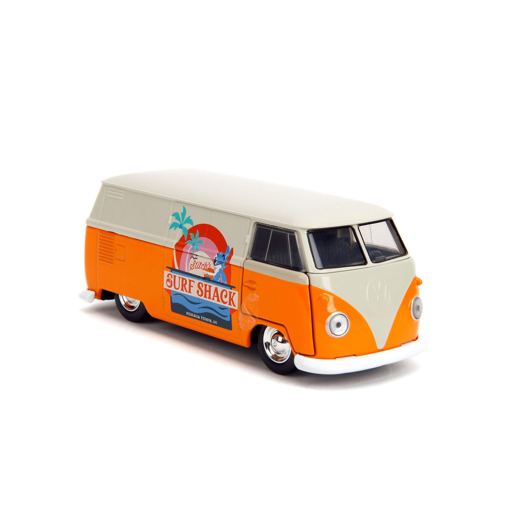 Product image Lilo & Stitch Diecast Model 1/32 1961 VW Bus Stitch