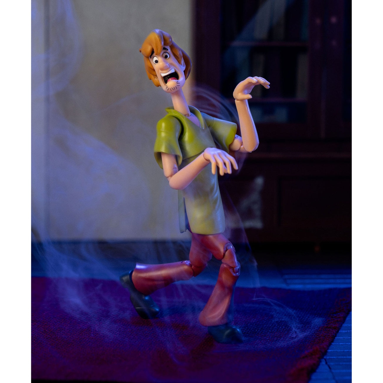 Product image Scooby-Doo Action Figure 1/12 Shaggy 15 cm
