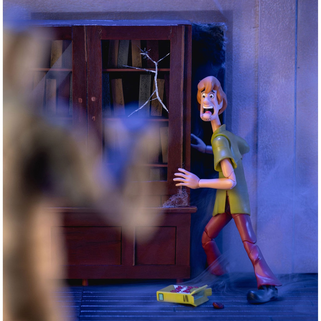 Product image Scooby-Doo Action Figure 1/12 Shaggy 15 cm