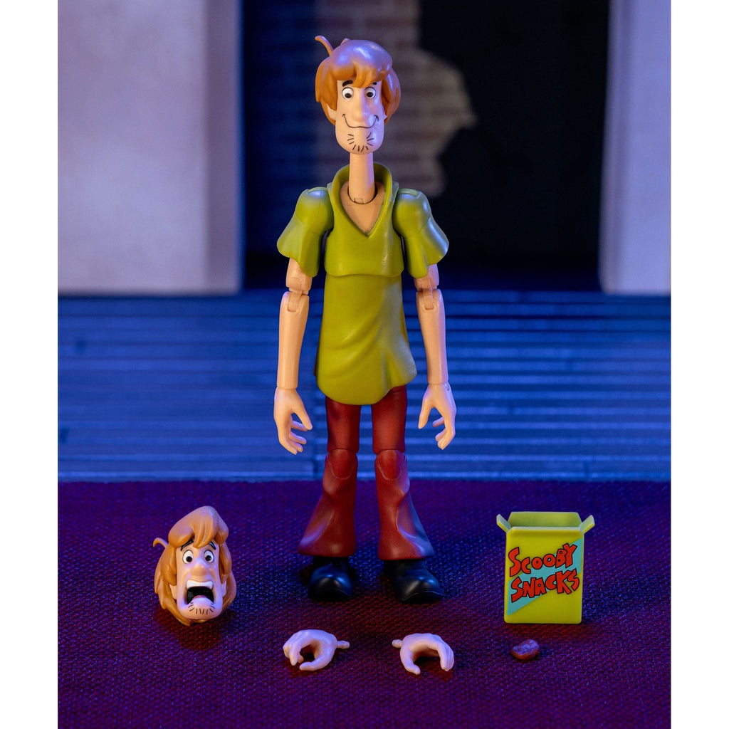 Product image Scooby-Doo Action Figure 1/12 Shaggy 15 cm