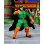 Product image Ultra Street Fighter II: The Final Challengers Action Figure 1/12 M. Bison Deluxe 15 cm