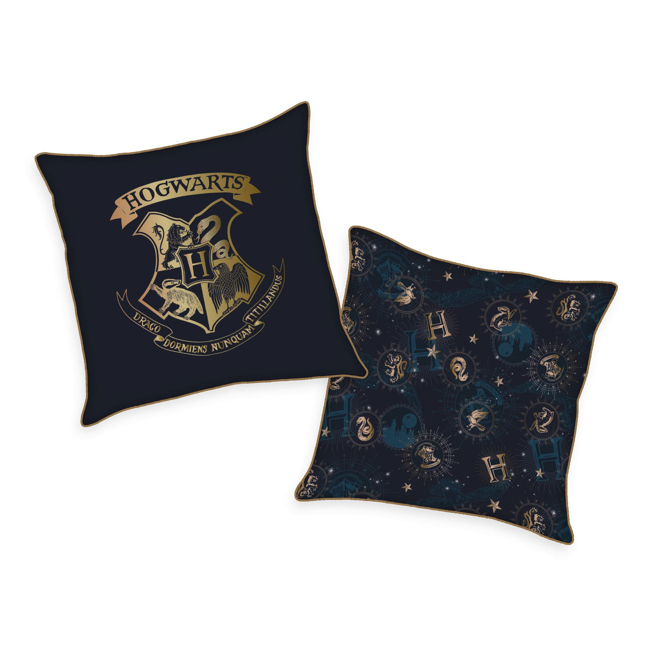 Product image Harry Potter Soft Velboa Cushion Hogwarts 40 x 40 cm