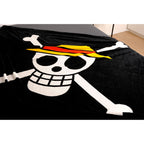 Product image One Piece flannel fleece blanket 150 x 200 cm