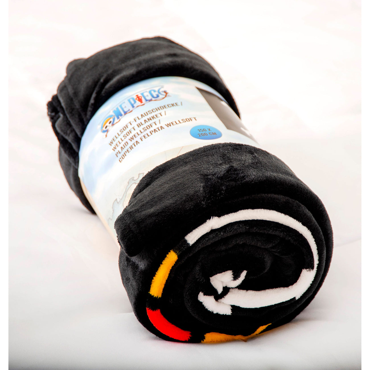 Product image One Piece flannel fleece blanket 150 x 200 cm